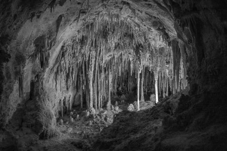 Puppet Theatre, Carlsbad Caverns